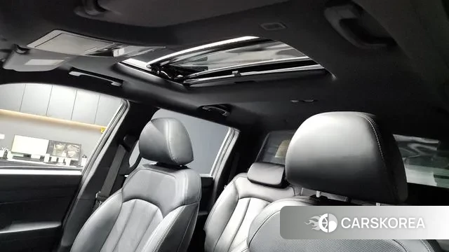 Ssangyong Rexton Sports id 3504594 из Кореи 10