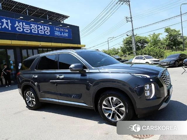 Hyundai Palisade id 4508249 из Кореи 10