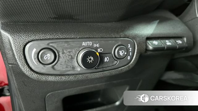 Chevrolet (GM Daewoo) Trailblazer id 4309901 из Кореи 10