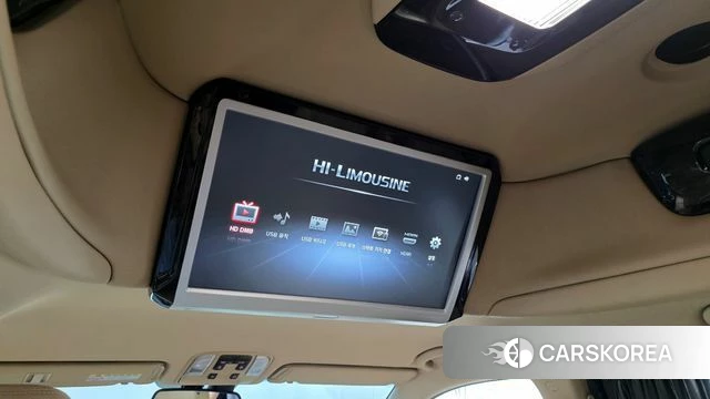 Kia The New Carnival id 3886136 из Кореи 10