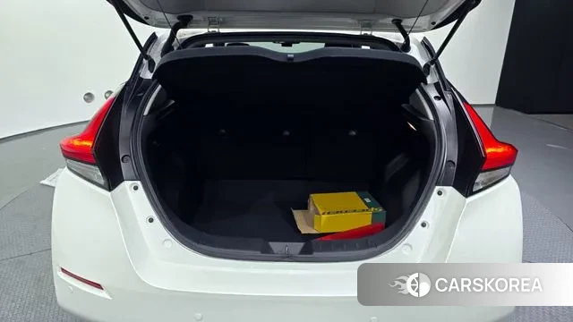 Nissan Leaf (ZE1) id 3583236 из Кореи 10