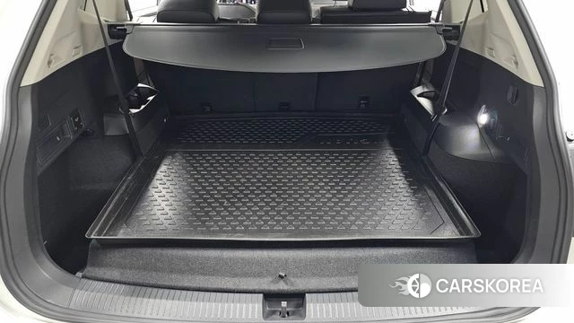 Volkswagen Tiguan Allspace id 4584443 из Кореи 10