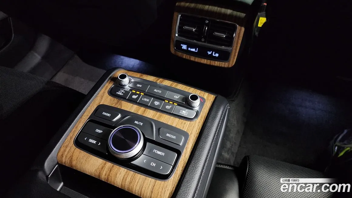 Kia The New K9 2nd generation id 1765300 из Кореи 10