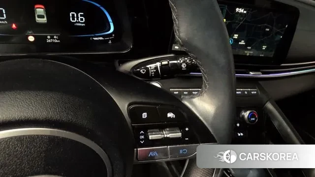 Hyundai The New Avante (CN7) id 3383130 из Кореи 10