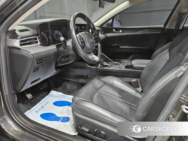 Kia K5 3rd generation id 4614421 из Кореи 10
