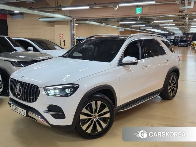 Mercedes-Benz GLE-Class W167 id 4695750 из Кореи 10