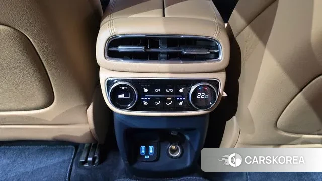 Genesis GV80 id 3685506 из Кореи 10