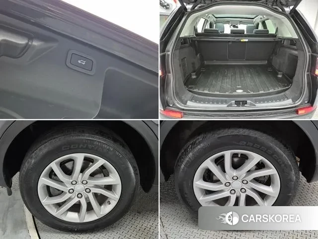 Land Rover Discovery Sports id 3041962 из Кореи 10