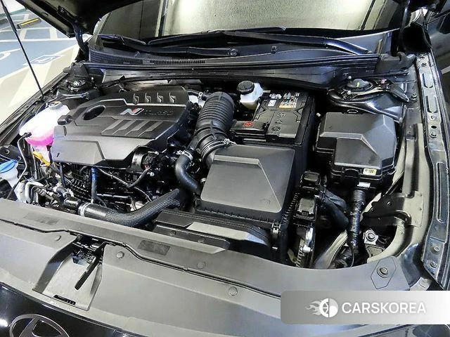 Hyundai The New Avante (CN7) id 4897801 из Кореи 10
