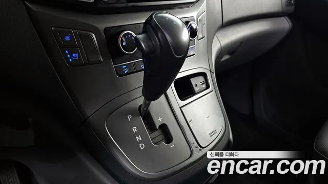 Hyundai The New Grand Starex id 2677480 из Кореи 10