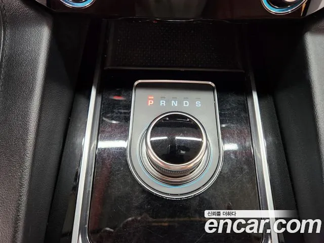 Jaguar F-PACE id 2759742 из Кореи 10