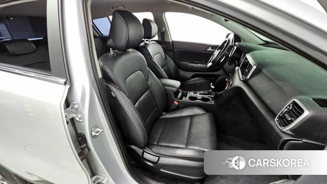 Kia Sportage The Bold id 4712385 из Кореи 10