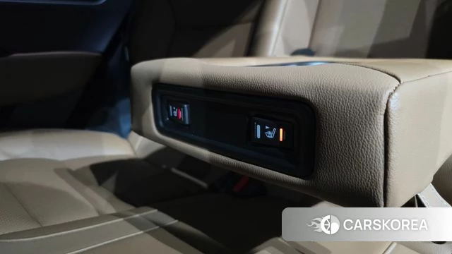 Renault Korea (Samsung) The New QM6 id 4631142 из Кореи 10