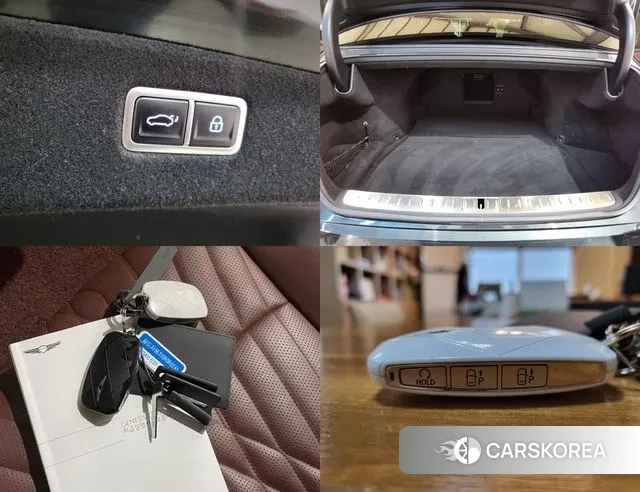 Genesis G90 (RS4) id 2993527 из Кореи 10