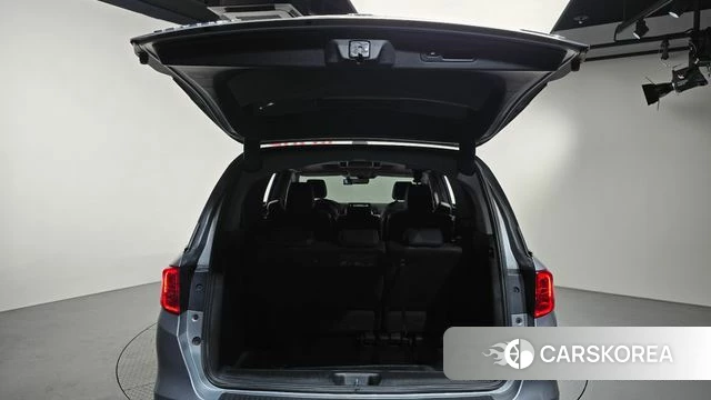Honda Odyssey id 4448354 из Кореи 10
