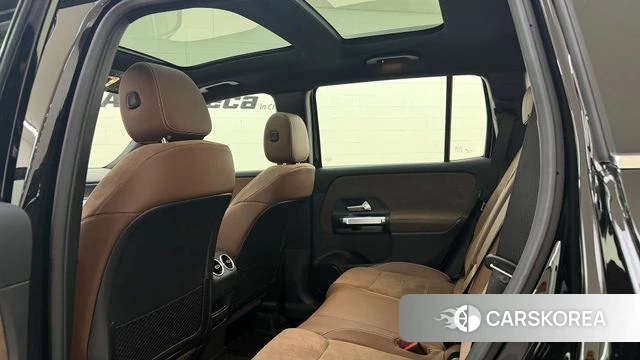 Mercedes-Benz GLB-Class X247 id 4242676 из Кореи 10
