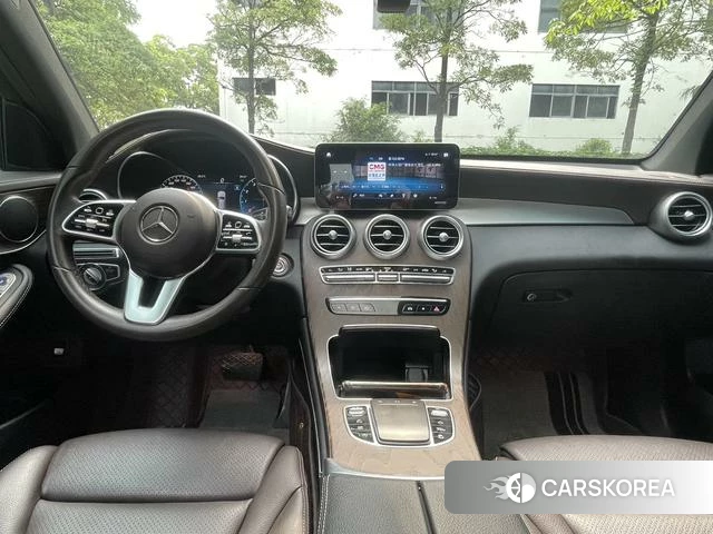 Mercedes-Benz GLC id 4300810 из Китая 10