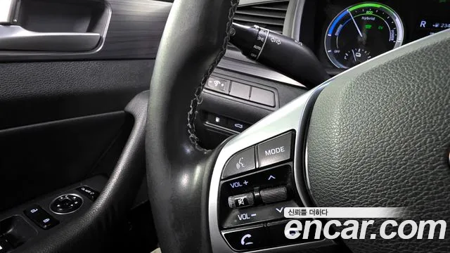 Hyundai Sonata New Rise Hybrid id 2840217 из Кореи 10