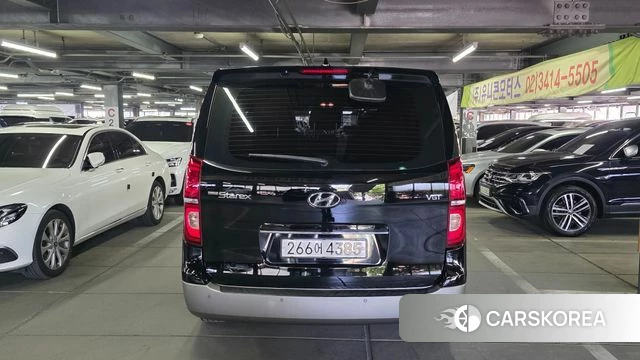 Hyundai The New Grand Starex id 4245515 из Кореи 10