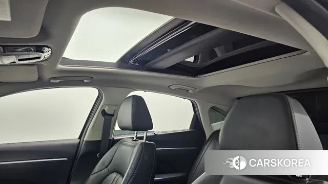 Hyundai Sonata (DN8) id 3324740 из Кореи 10