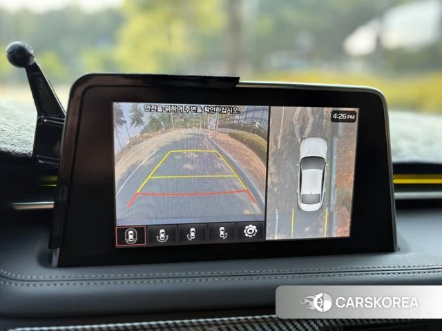 Genesis G70 id 4225312 из Кореи 10