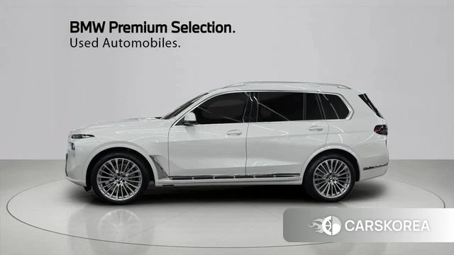 BMW X7 (G07) id 4279943 из Кореи 10