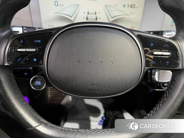 Hyundai Ionic 5 id 4501199 из Кореи 10