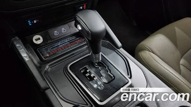 Ssangyong The New Rexton Sports Cannes id 2681422 из Кореи 10