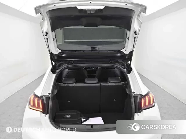 Peugeot e-208 second Generation id 3620649 из Кореи 10