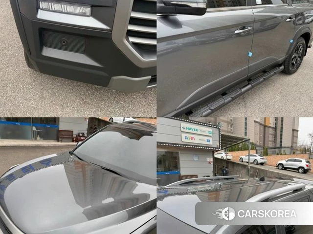 Ssangyong The New Rexton Sport id 3891095 из Кореи 10