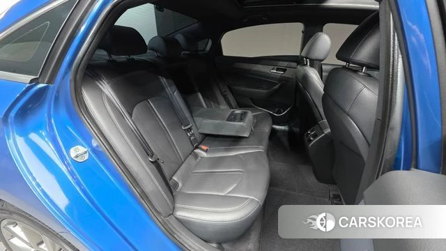 Hyundai Sonata New Rise id 3936941 из Кореи 10