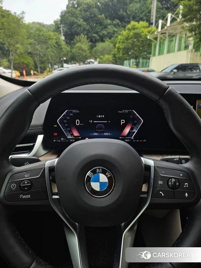 BMW X1 (U11) id 4442929 из Кореи 10