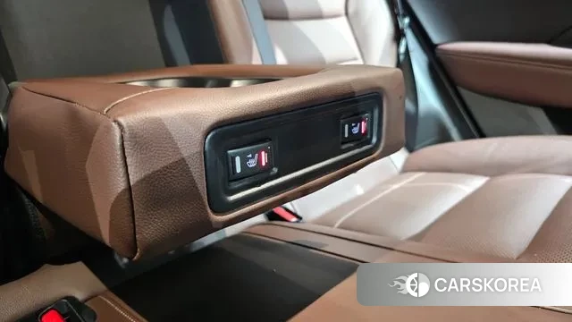 Renault Korea (Samsung) The New QM6 id 3013590 из Кореи 10