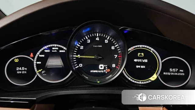 Porsche Cayenne (PO536) id 4429539 из Кореи 10