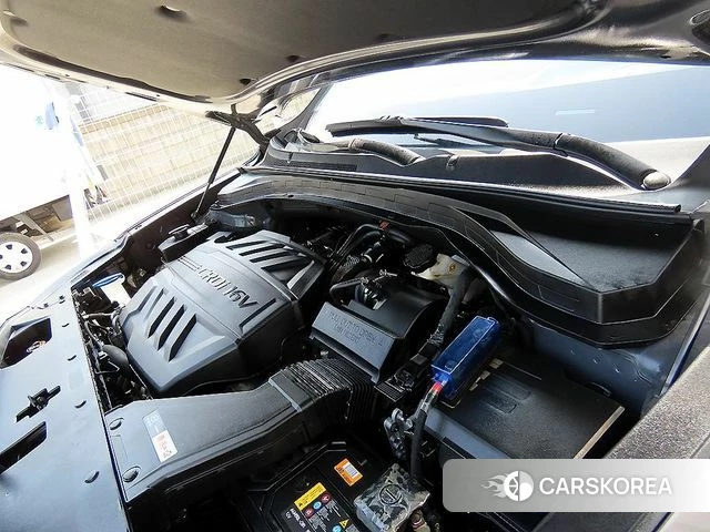 Hyundai Santa Fe TM id 3955617 из Кореи 10