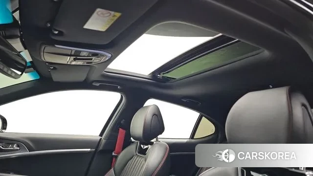 Genesis G70 id 3677717 из Кореи 10