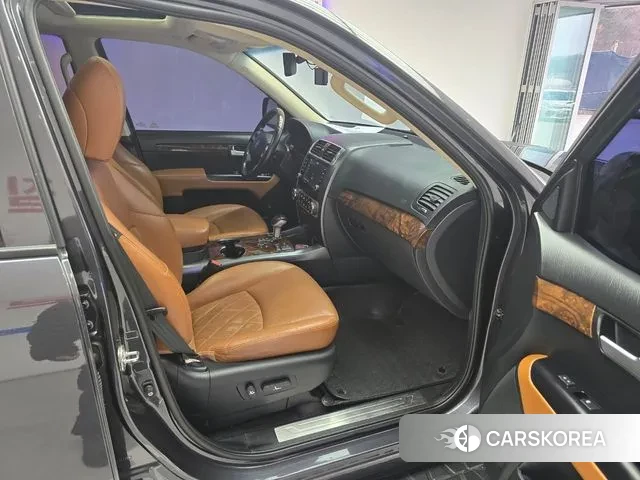 Kia The New Mohave id 3636808 из Кореи 10