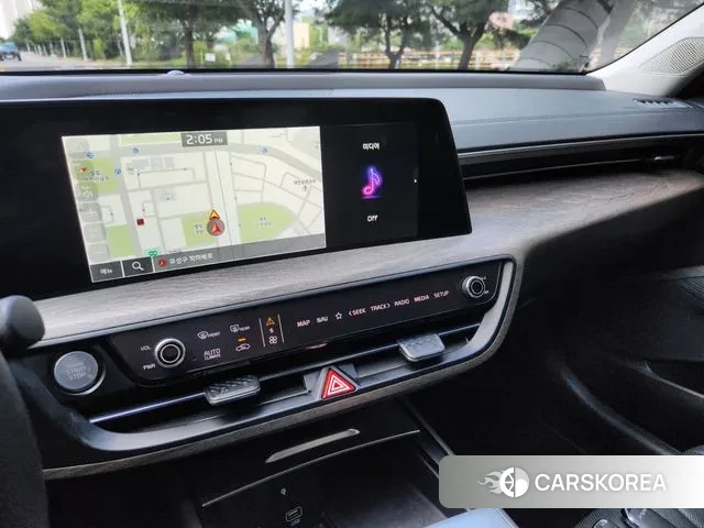 Kia K8 id 3059346 из Кореи 10