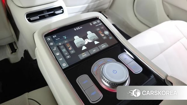 Genesis G90 (RS4) id 4494729 из Кореи 10