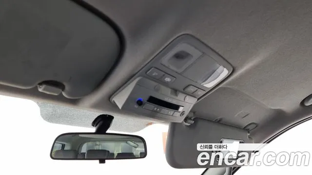 Hyundai The New Grand Starex id 2478024 из Кореи 10