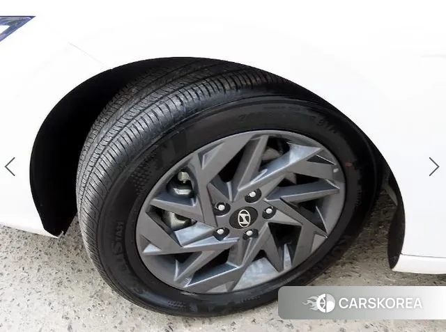 Hyundai The New Avante (CN7) id 3770448 из Кореи 10