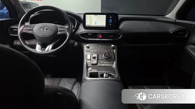 Hyundai The New Santa Fe id 3591298 из Кореи 10