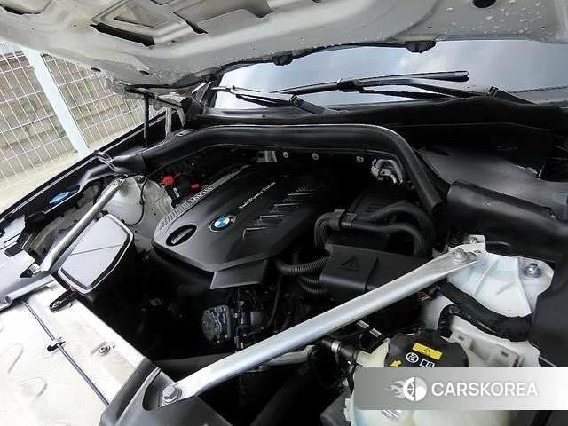 BMW X3 (G01) id 4435200 из Кореи 10