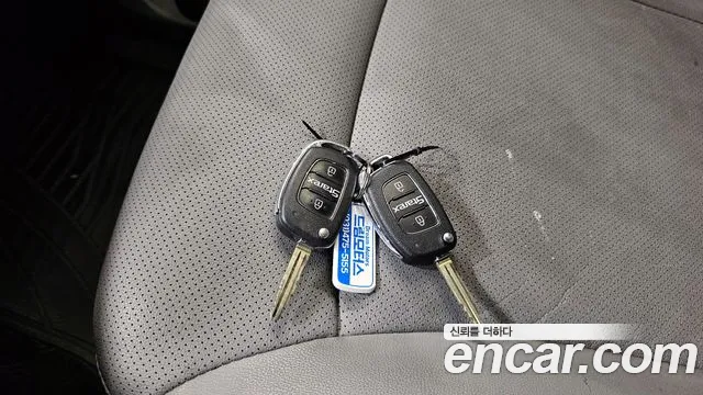 Hyundai The New Grand Starex id 2712609 из Кореи 10