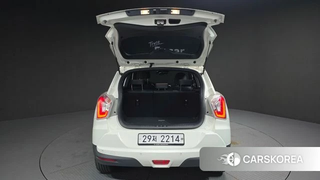 Ssangyong Tivoli Armor id 4531055 из Кореи 10
