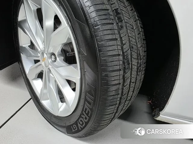 Chevrolet (GM Daewoo) The New Malibu id 3433452 из Кореи 10