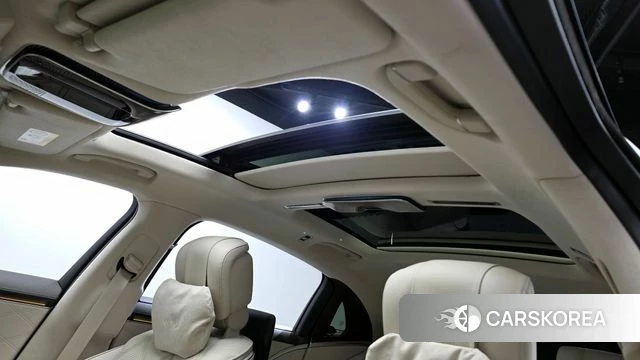 Mercedes-Benz S-Class W223 id 4195667 из Кореи 10