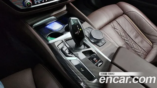 BMW 5 Series (G30) id 2680440 из Кореи 10