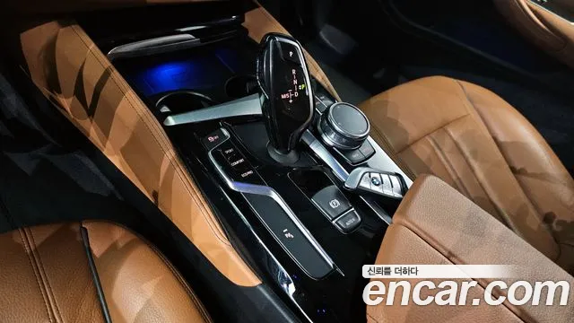 BMW 5 Series (G30) id 2676536 из Кореи 10