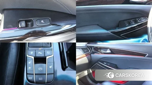 Kia Come New K7 id 3371193 из Кореи 10